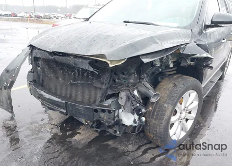 2013 Buick Enclave Premium z USA, uszkodzony, nr VIN 5GAKRDKD0DJ214929